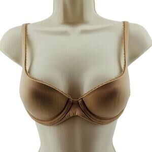 Victoria’s Secret Body by Victoria Lined Demi Beige Womens Size 30B